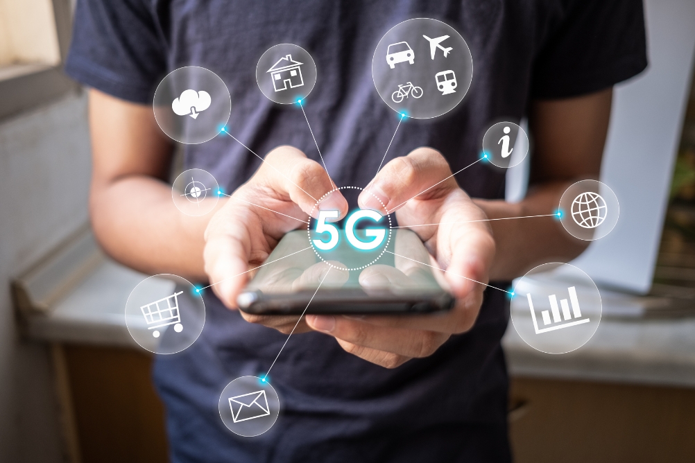 Aplicativo grátis para transformar sua internet em 5G