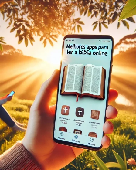 Os Melhores Apps para Ler e Ouvir a Bíblia!