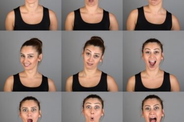 Aplicativo para descobrir as expressões faciais