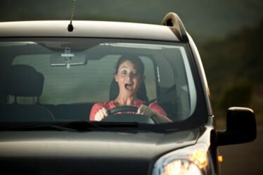 Como perder o medo de dirigir